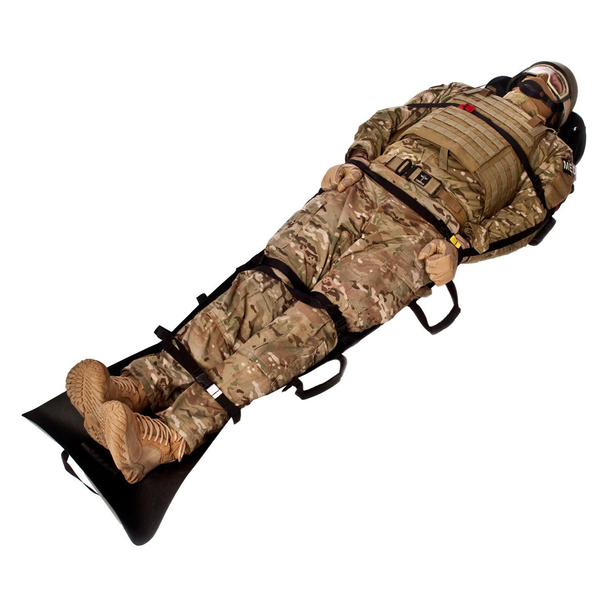 Foxtrot™ DA Litter w/ Carrier CASEVAC TacMed Solutions