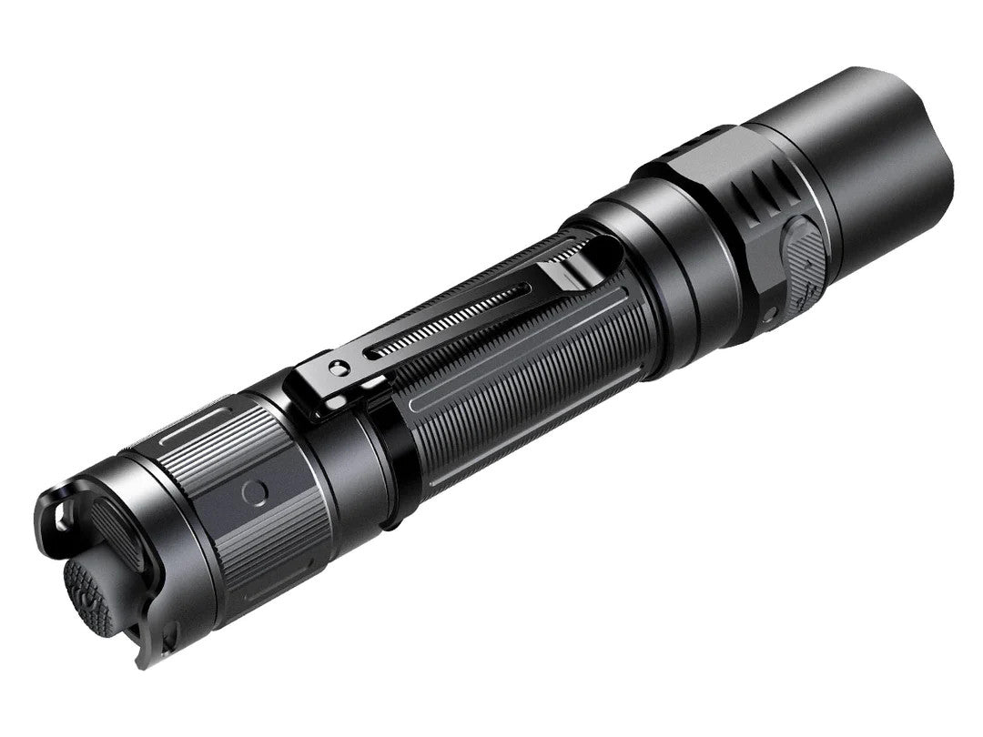 Fenix PD35R Rechargeable Tactical Flashlight – Rescue Essentials