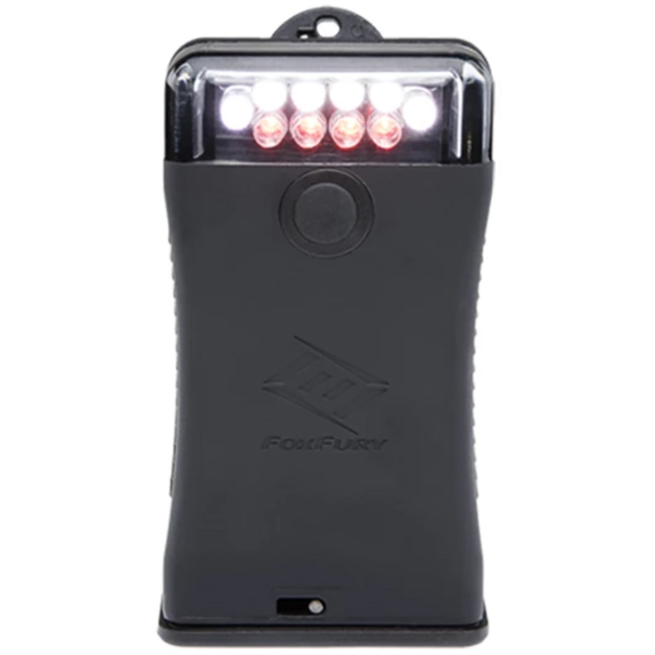 Scout Clip Light with White and Red LEDs