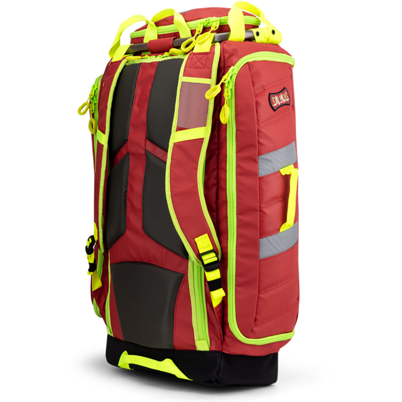 G3 Responder Bag, Back view.