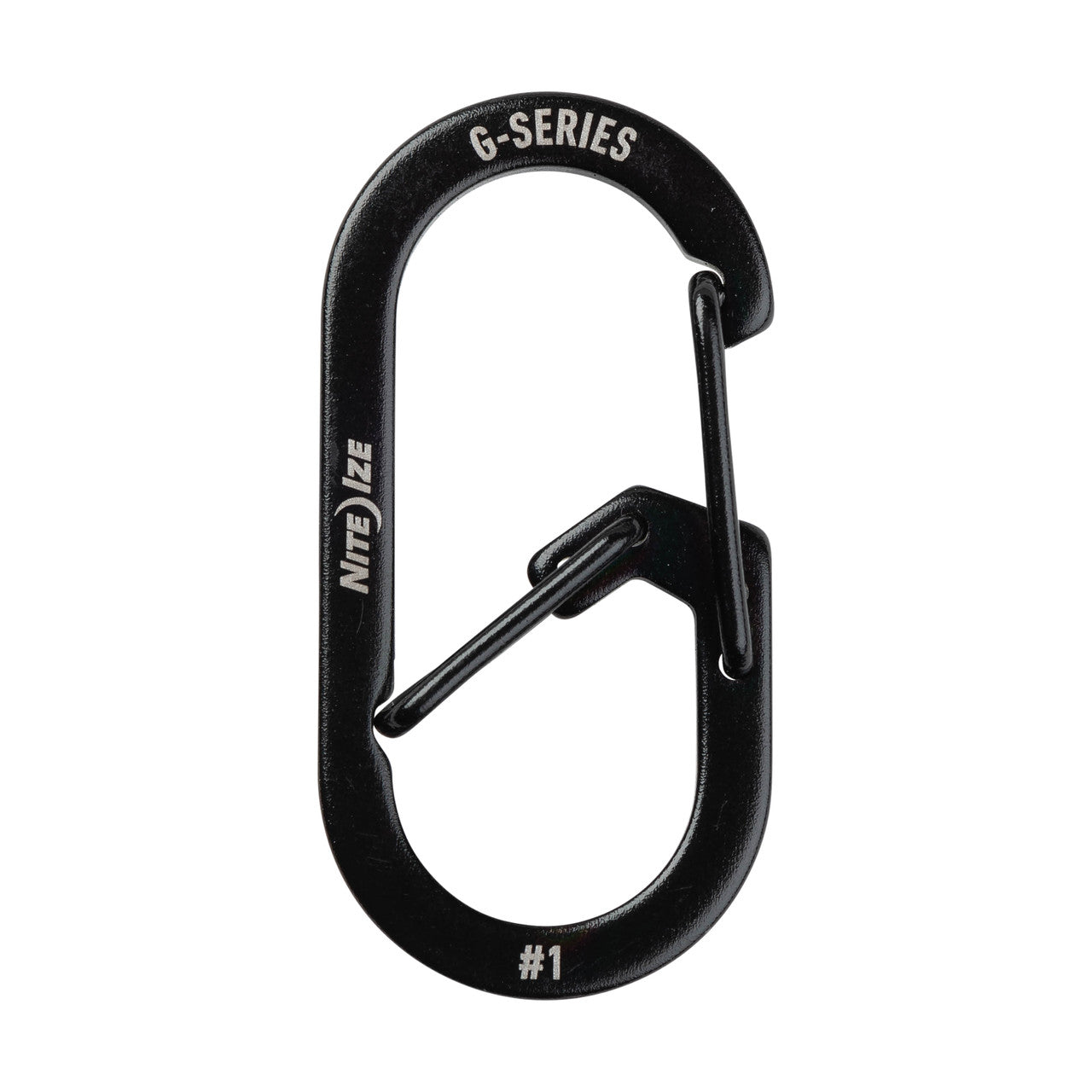 G-Series® Dual Chamber Carabiner #1, front