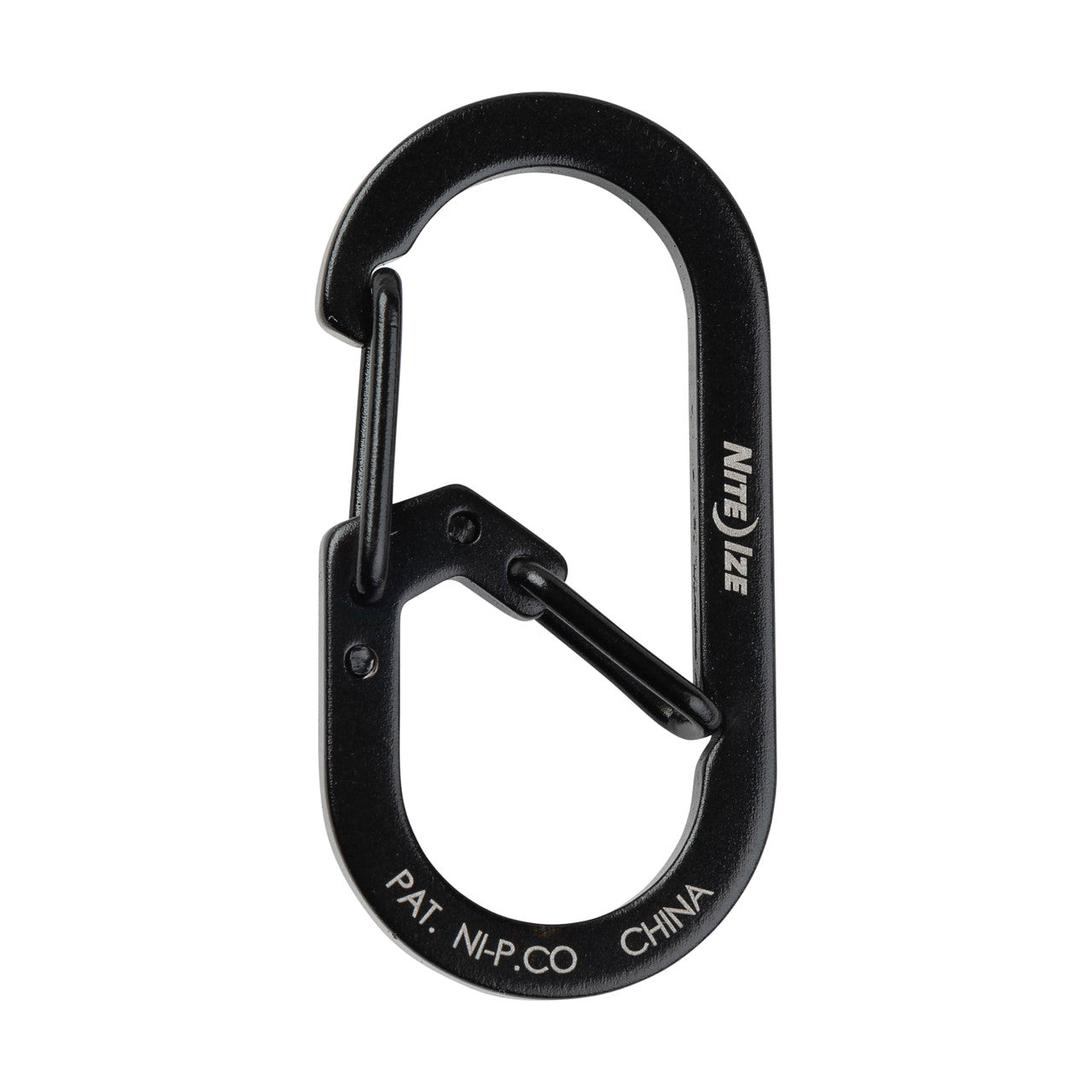 G-Series® Dual Chamber Carabiner #1, back