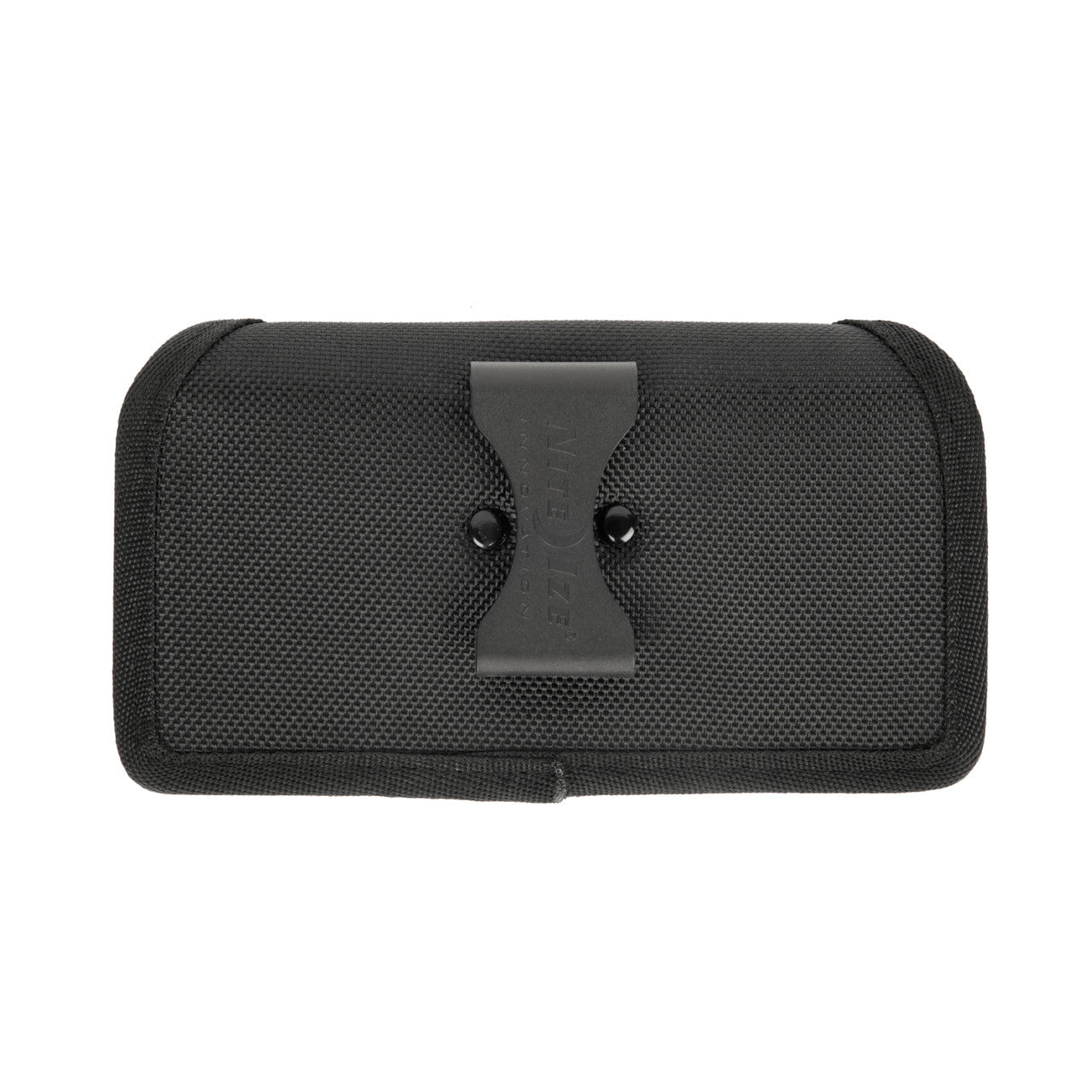 Clip Case Hardshell™ Horizontal Universal Rugged Holster, back