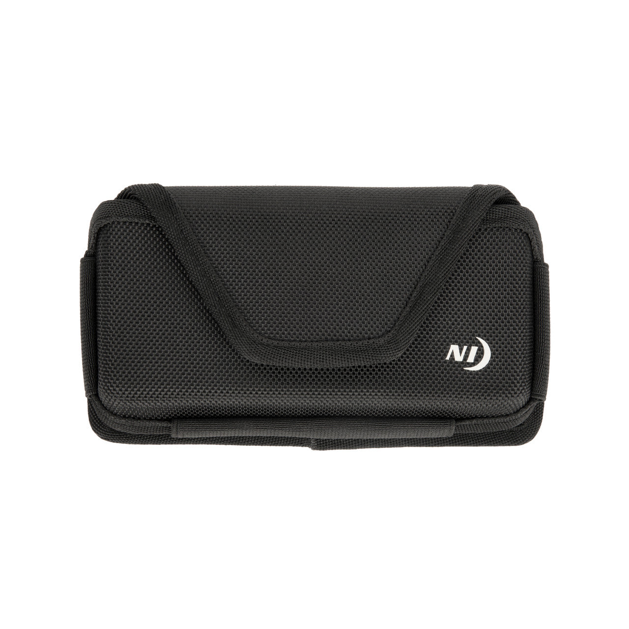 Clip Case Hardshell™ Horizontal Universal Rugged Holster, front