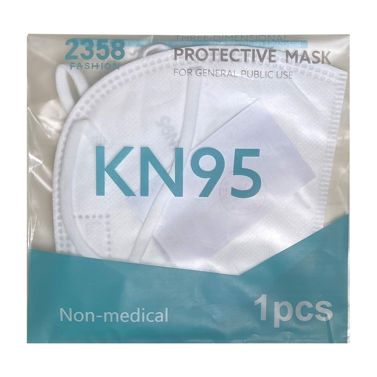 Everyday Use KN95 Face Mask