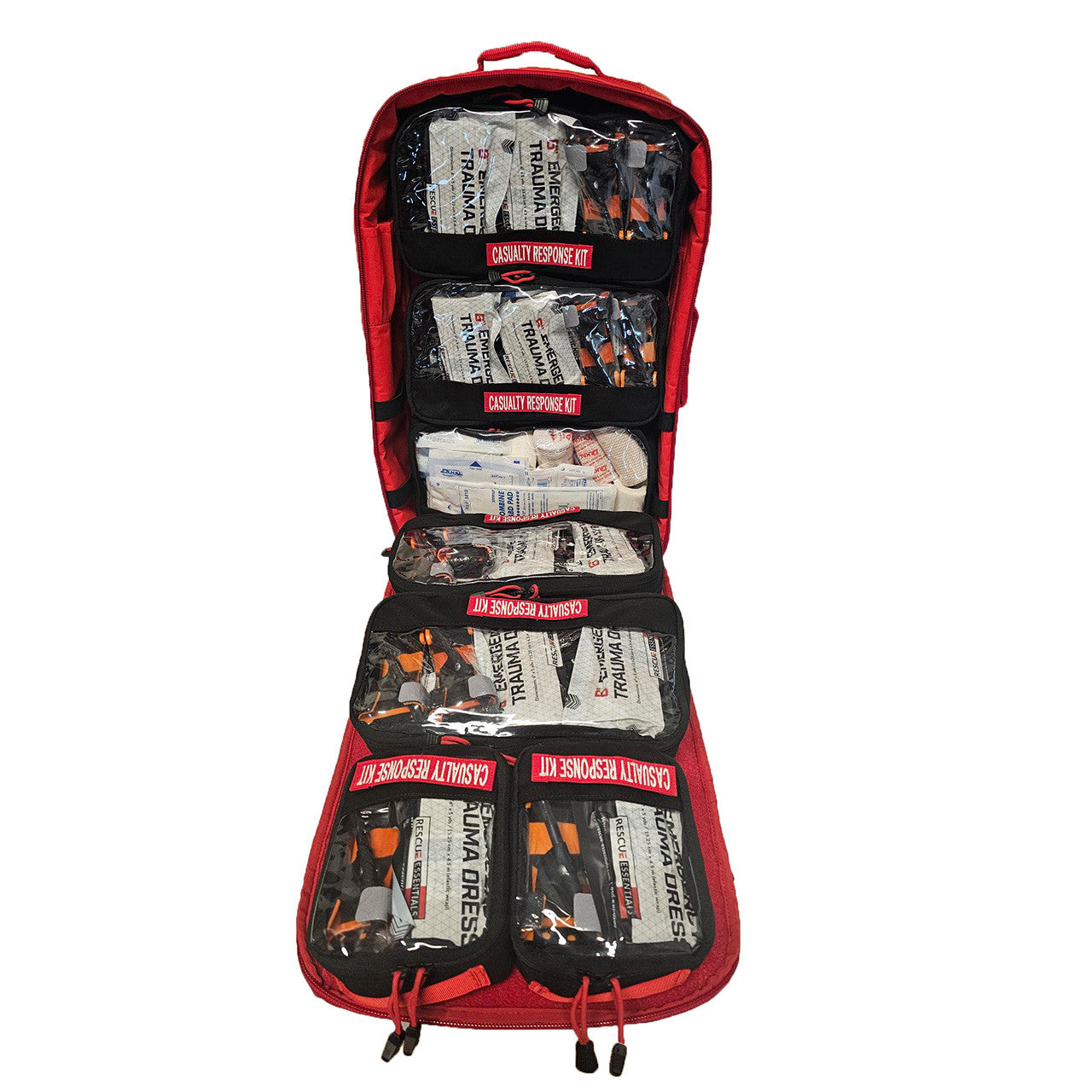 Paratus MCI (Mass Casualty Incident) Kit NEW Rescue Essentials