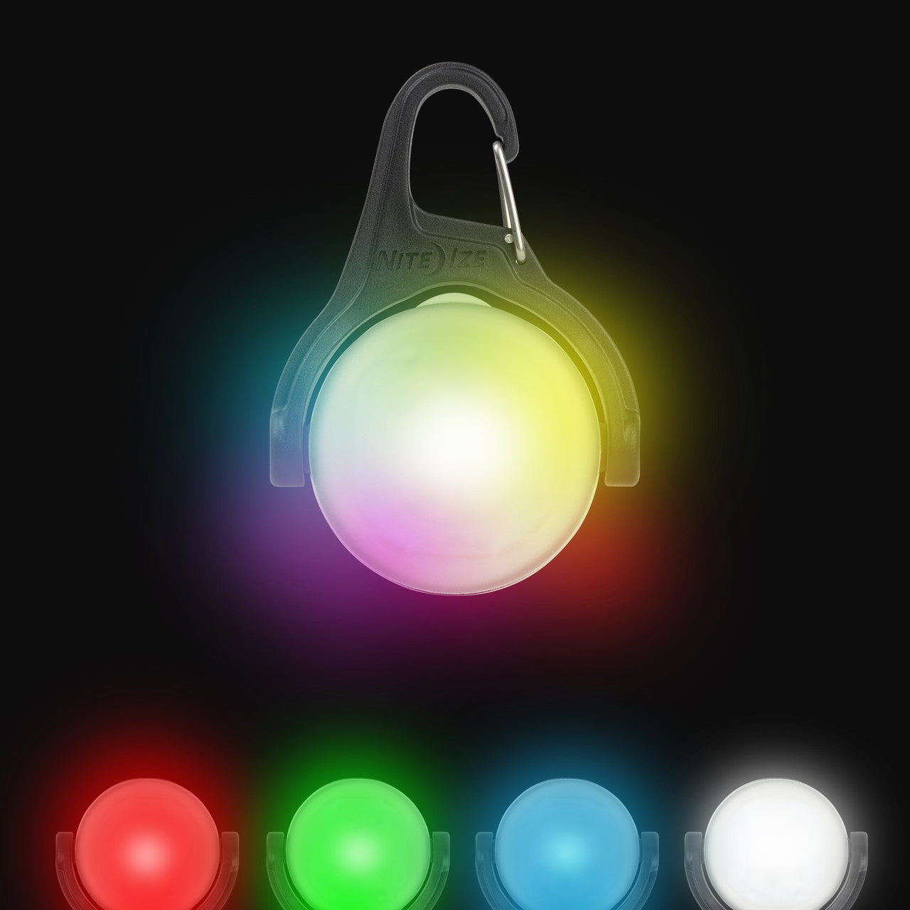 Radiant® Rechargeable Micro Lantern - Disc-O Select™, all colors
