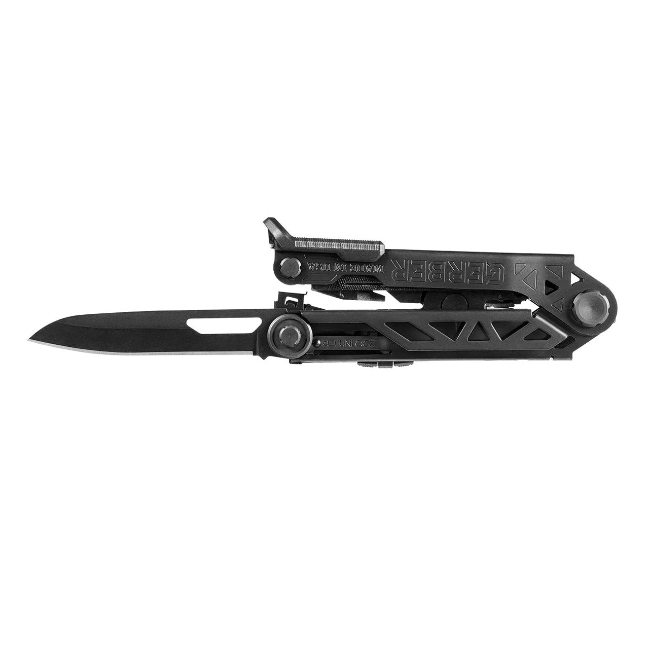 Center-Drive Multi-tool