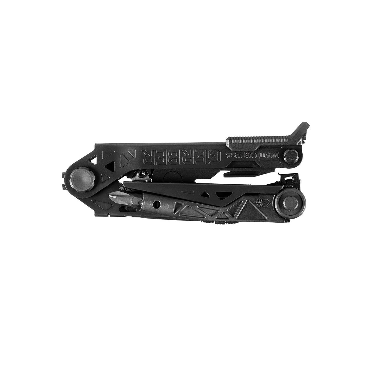 Center-Drive Multi-tool