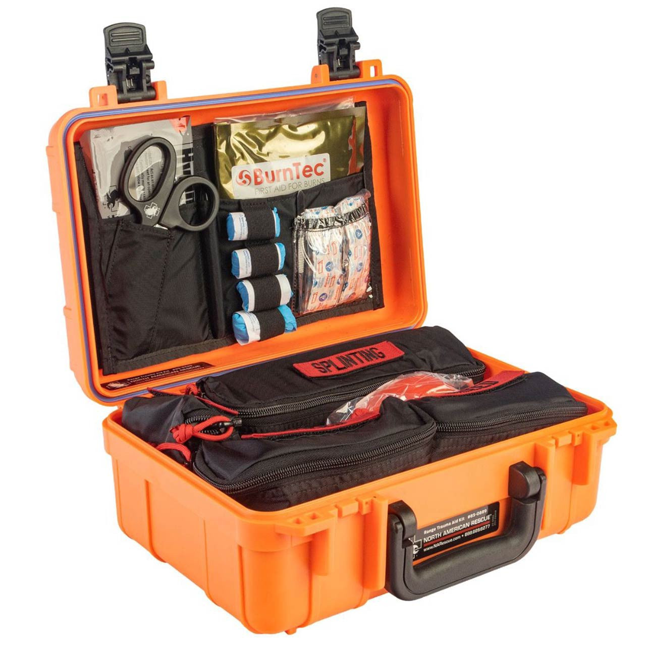 NAR Range Trauma Kit - Hard Case – Rescue Essentials