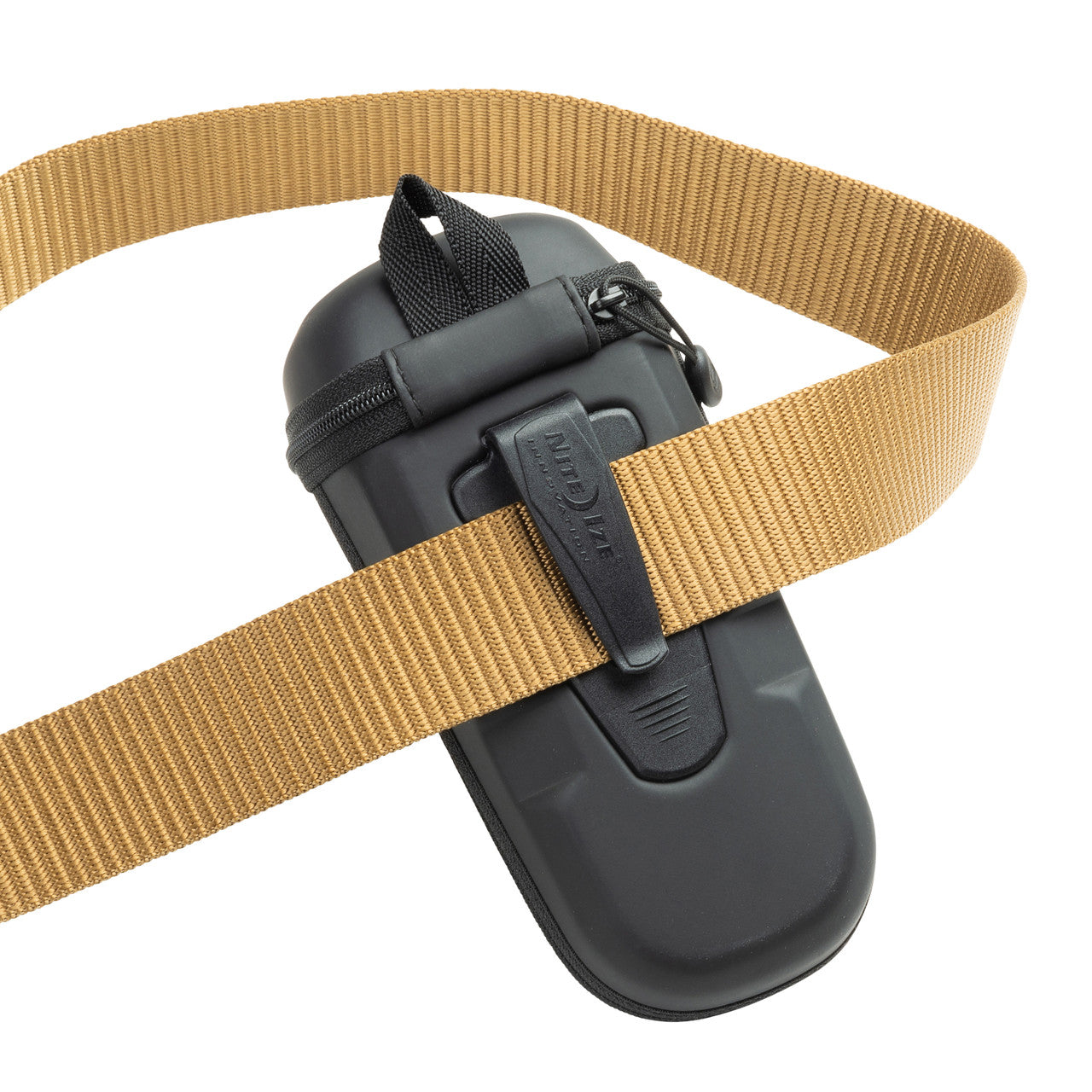 Clip Case Hardshell™ XL Optics Case, on belt