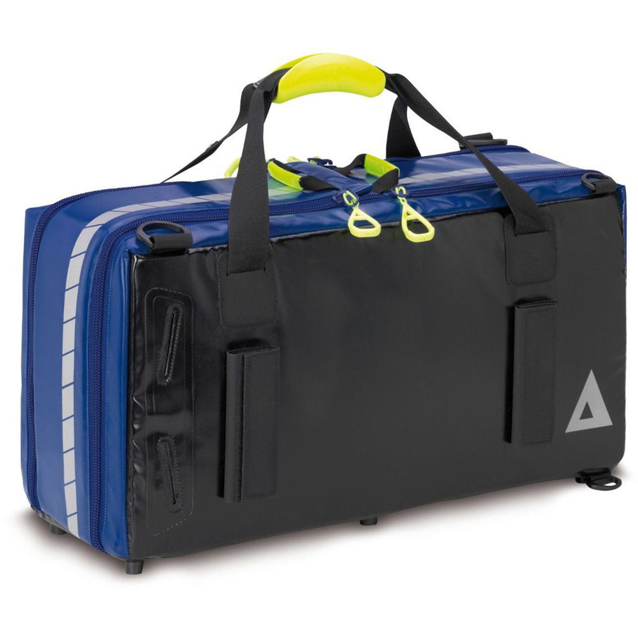 PAX Oxy Compact Bag, horizontal back view, straps extending upwards.