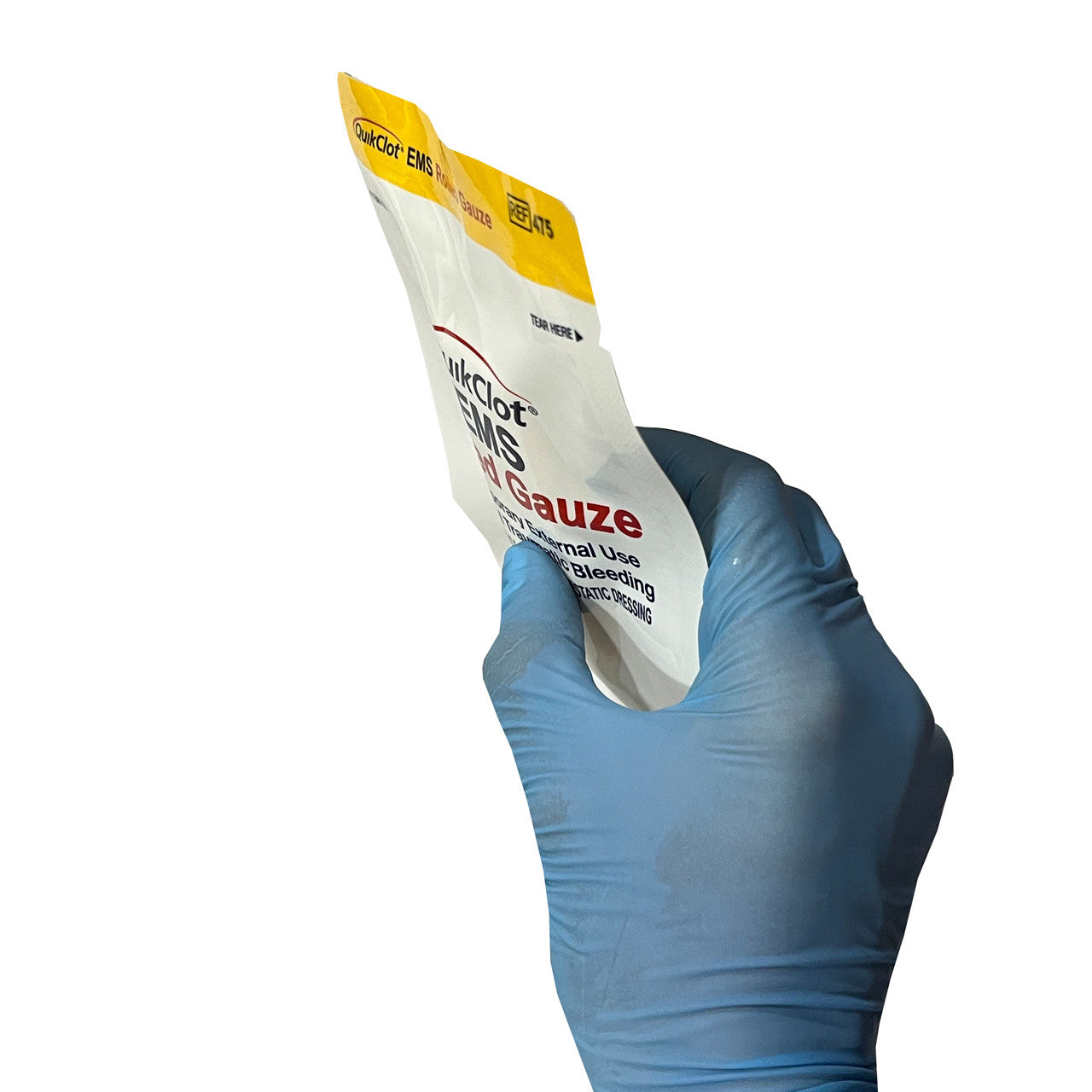 QuikClot® EMS Rolled Gauze 3" x 48"