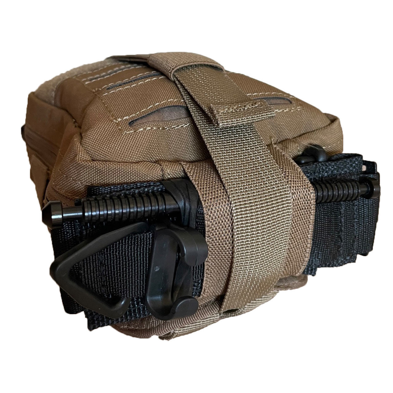 Gen 2 Rip-Away Compact IFAK Pouch in use with Tourniquet