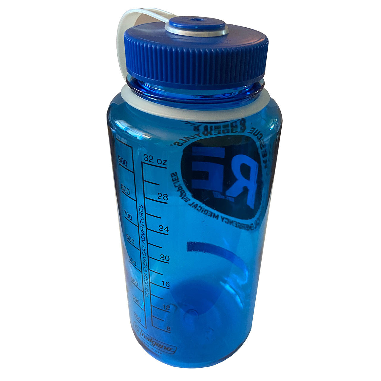 Rescue Essentials Logo Nalgene Bottle - 32 oz