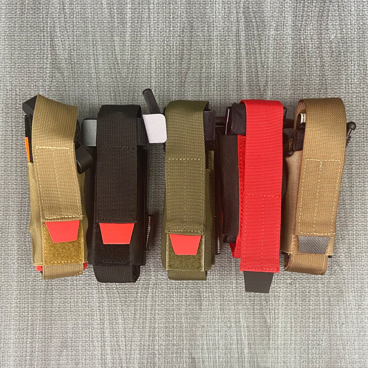 Universal Tourniquet Holder