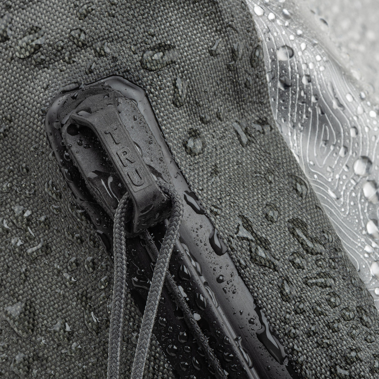 RunOff® Waterproof Packing Cube, zipper