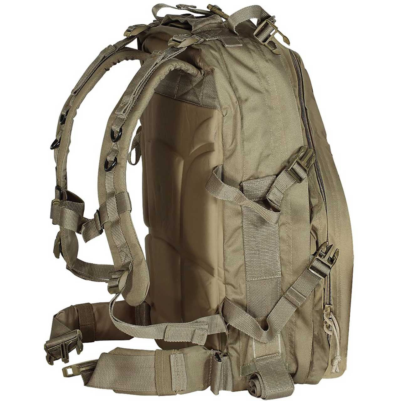 Special Ops Field Medical Pack, back