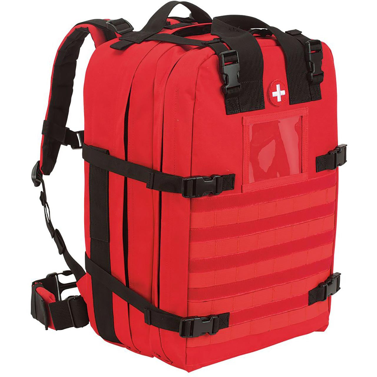 Red Special Ops Field Medical Pack