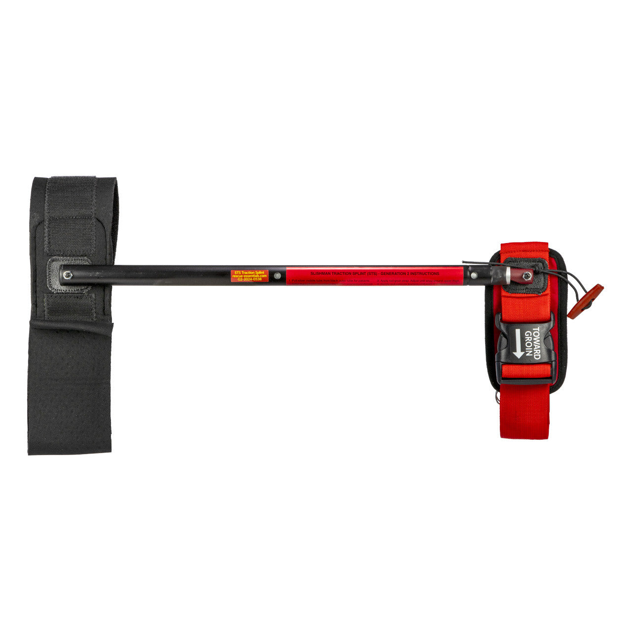 Slishman Traction Splint - sts gen 2
