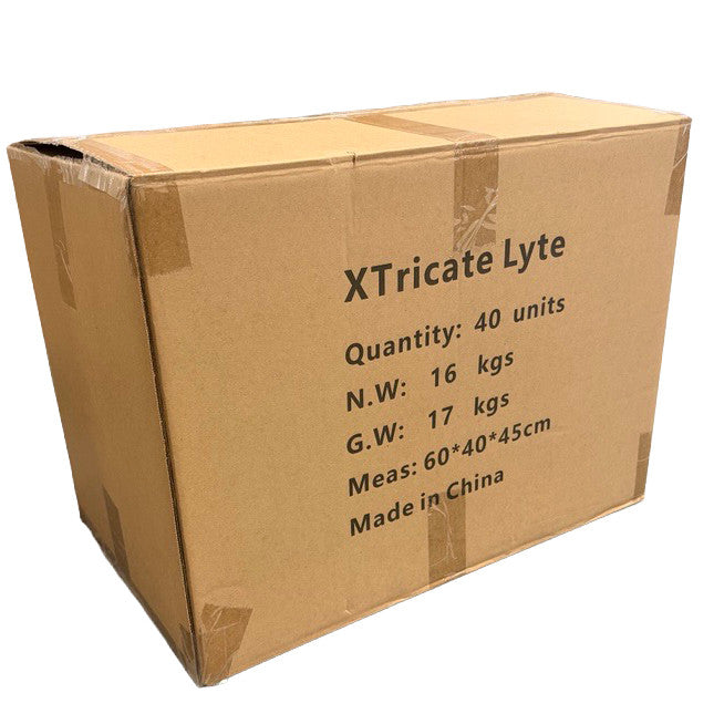 TyTek Medical Xtricate Lyte Emergency Stretcher, Case of 40