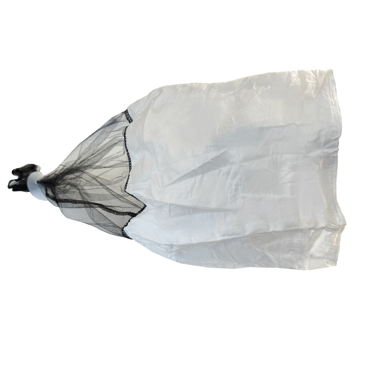 Rescue Essentials TranZport Hood, spit hood side