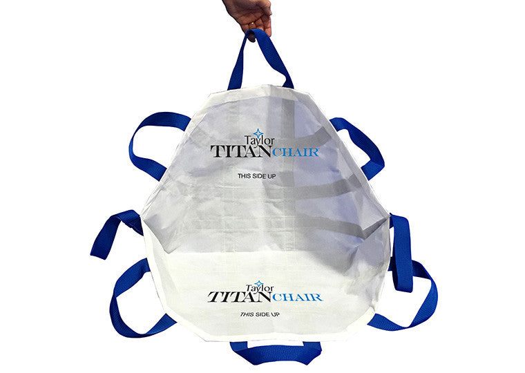 TITANCHAIR™ Soft Stretcher - Case of 10