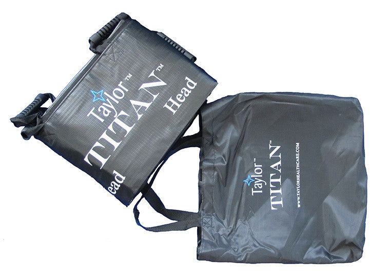 TITAN™ Soft Stretcher - Case of 5