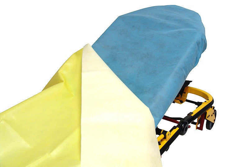 Yellow Emergency Blanket