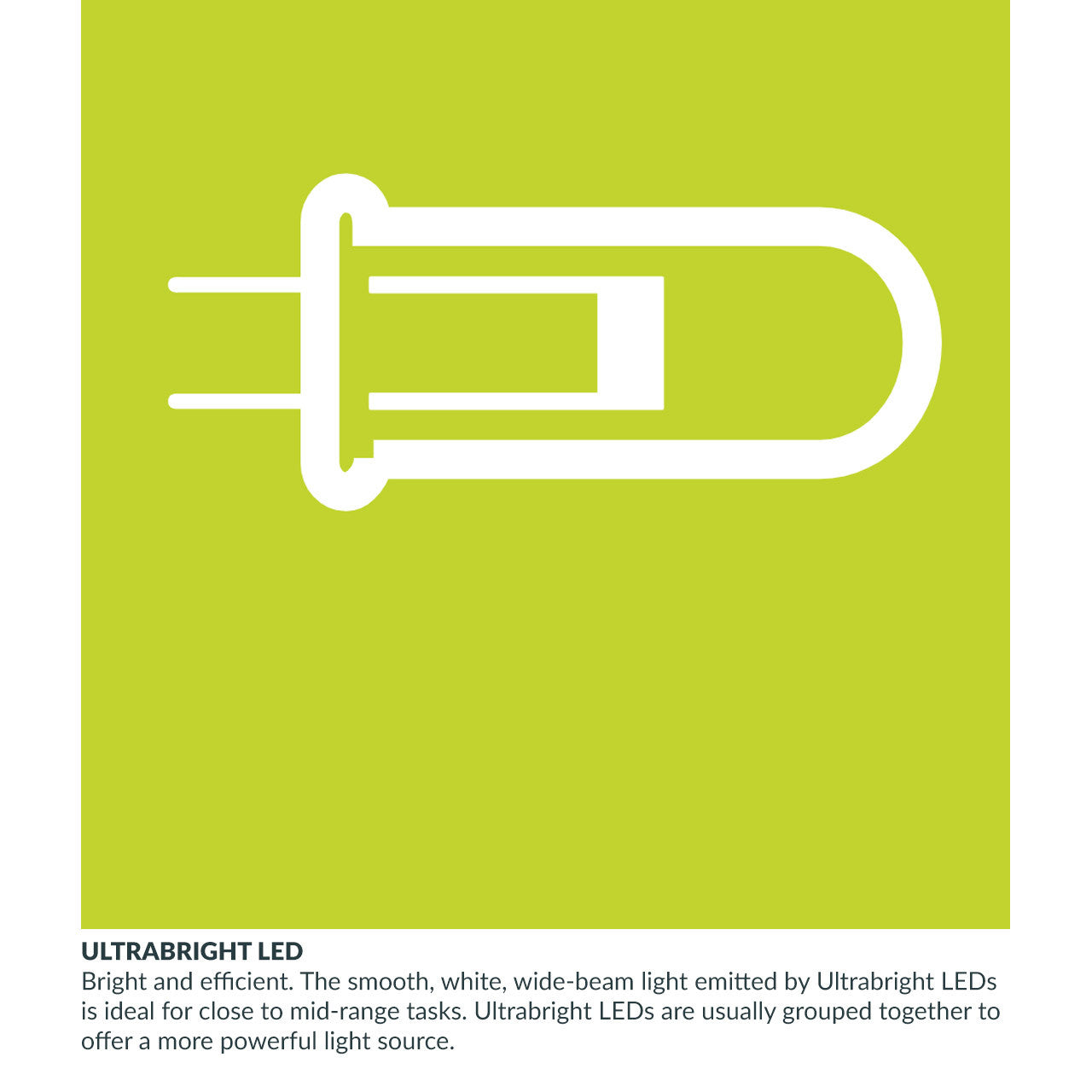 ULTRABRIGHT LED Information