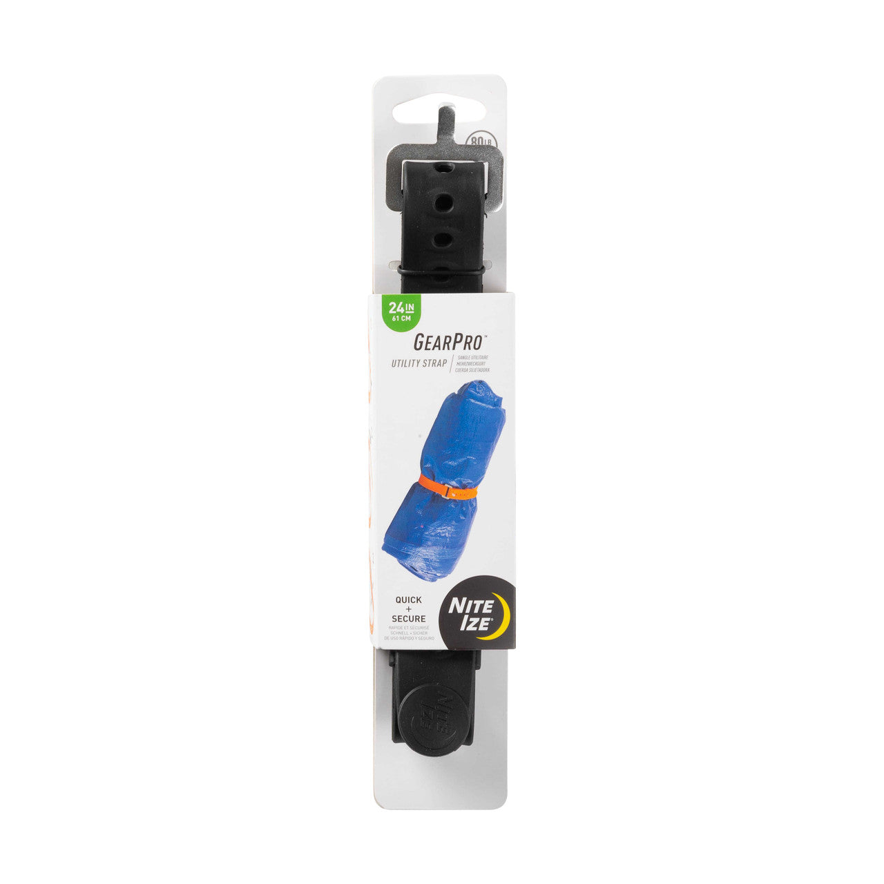 GearPro® Utility Strap 24", front packaged