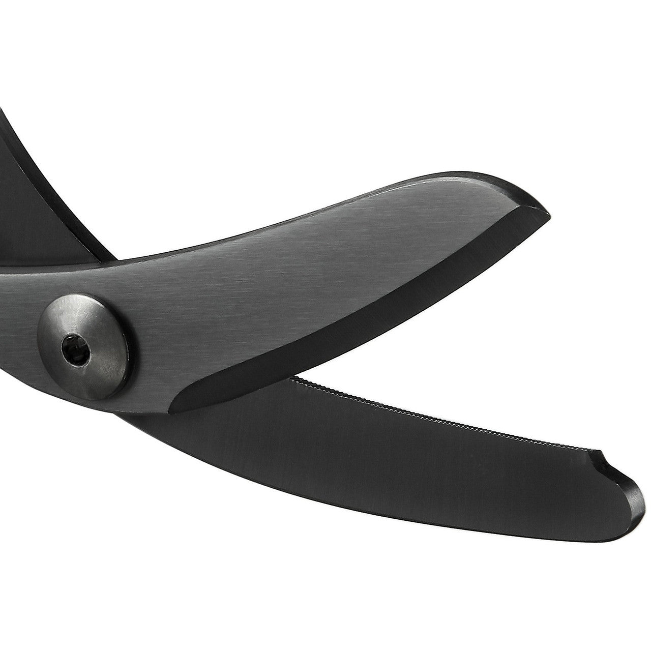 XSHEAR® 7.5” Trauma Shears blade close up