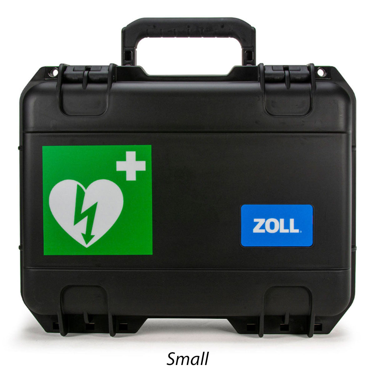 ZOLL AED 3 Rigid Plastic Carry Case