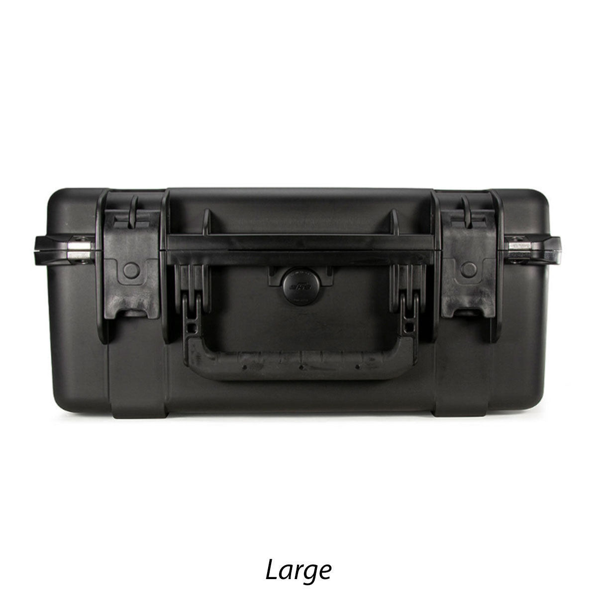 ZOLL AED 3 Rigid Plastic Carry Case- Large, Top of Case