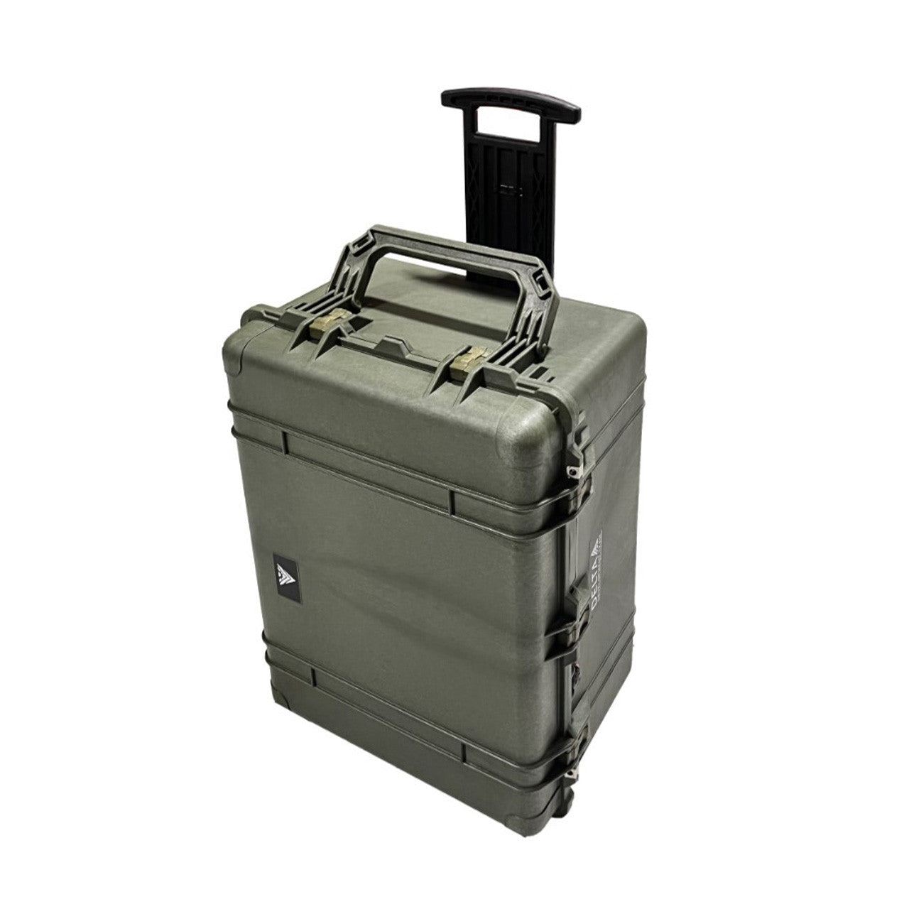 APRU Custom Foam Transport Case