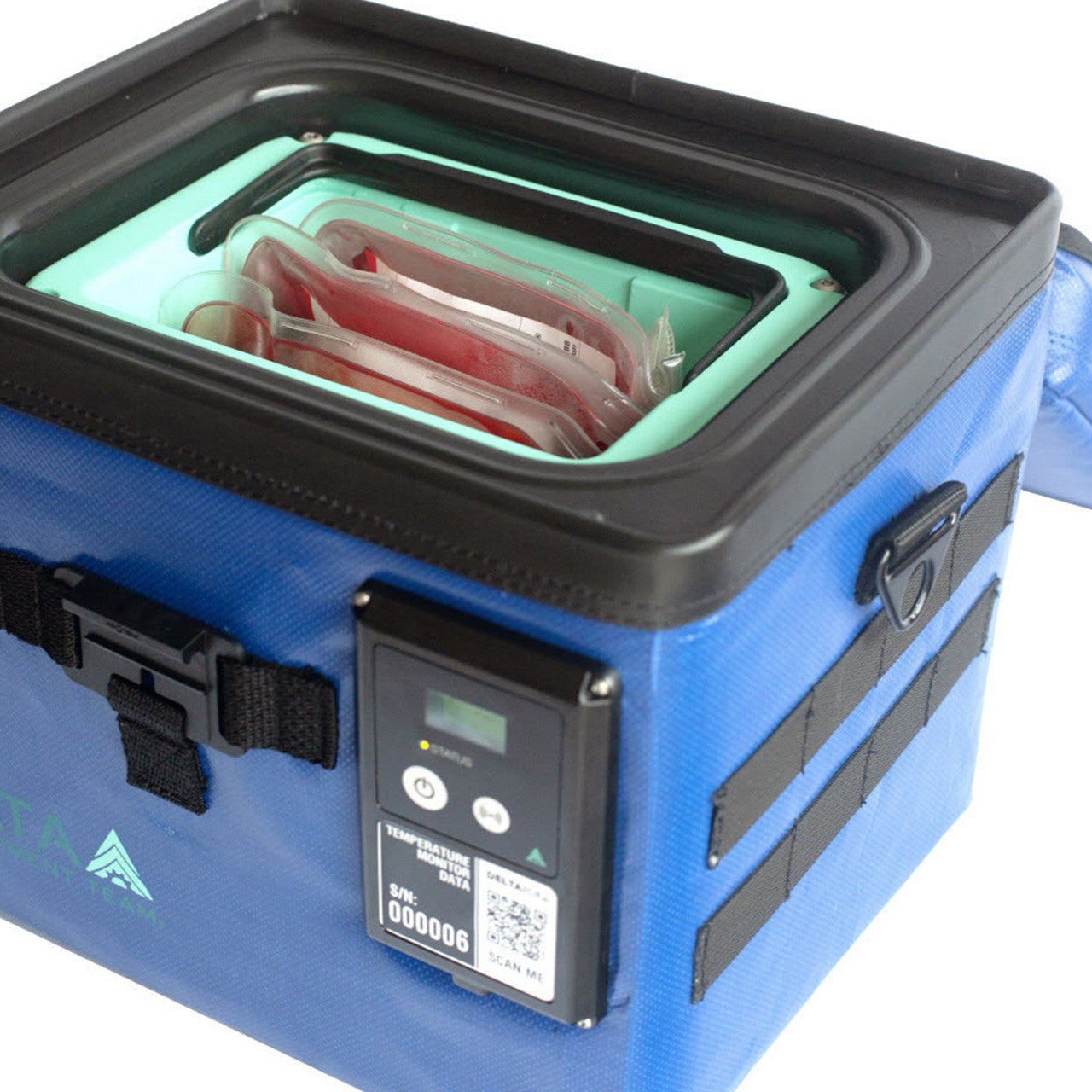 Delta ICE 2L Smart Blood Cooler