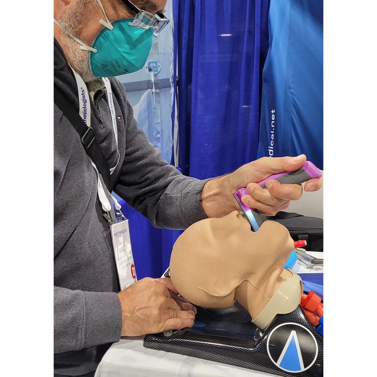 bébé Vie Scope, Pediatric