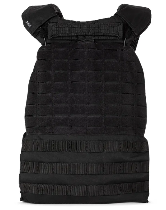 TacTec Plate Carrier – Rescue Essentials