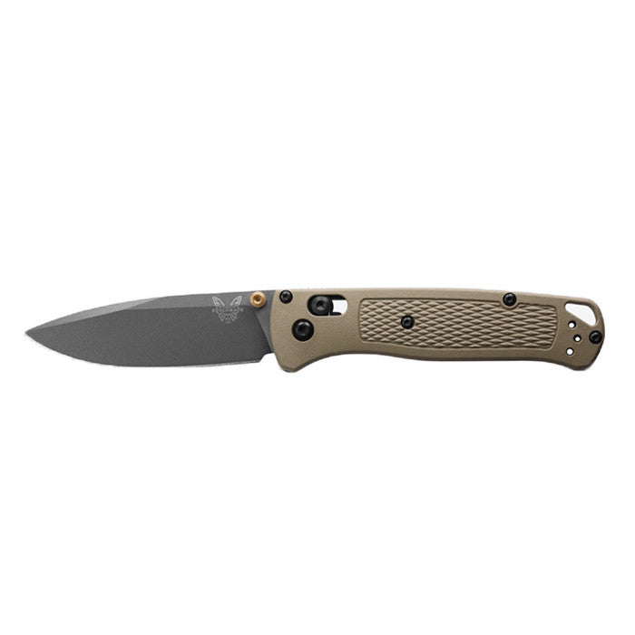 Benchmade Bugout Knife, front open