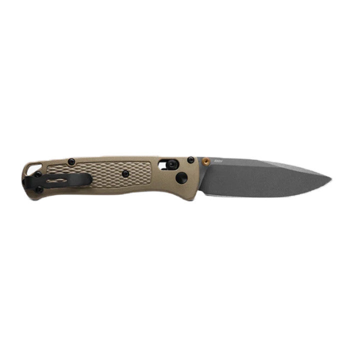 Benchmade Bugout Knife, back open