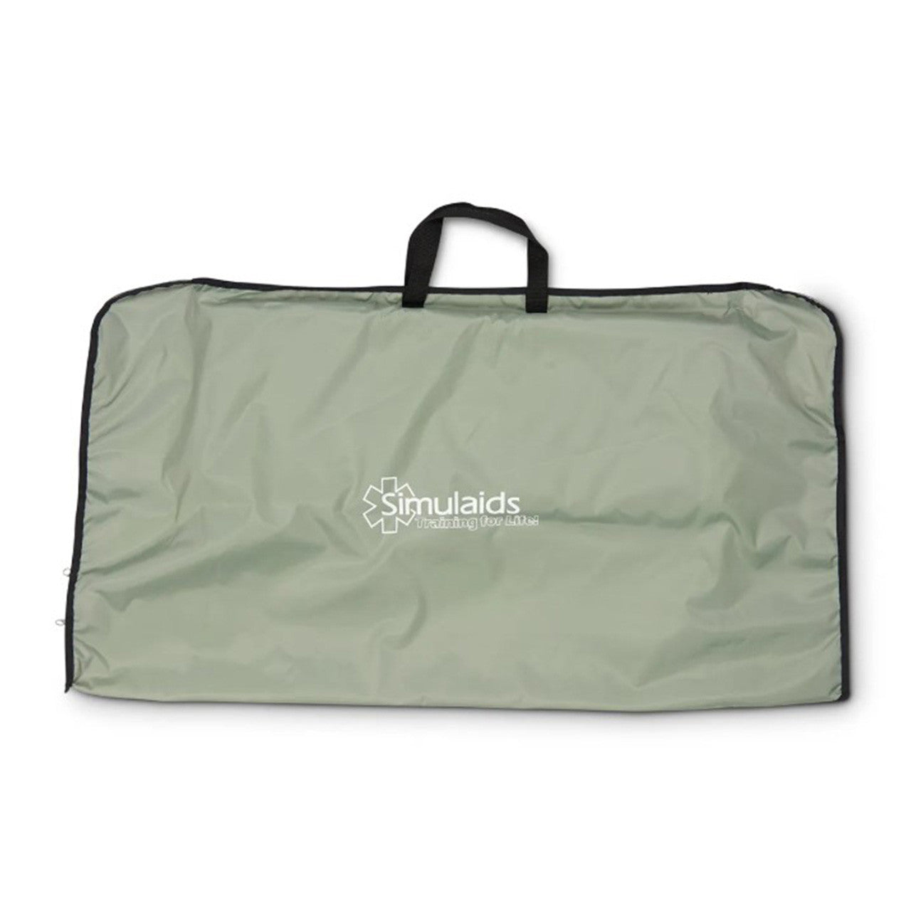 Simulaids Brad Compact CPR Training Manikin with Carry Bag
