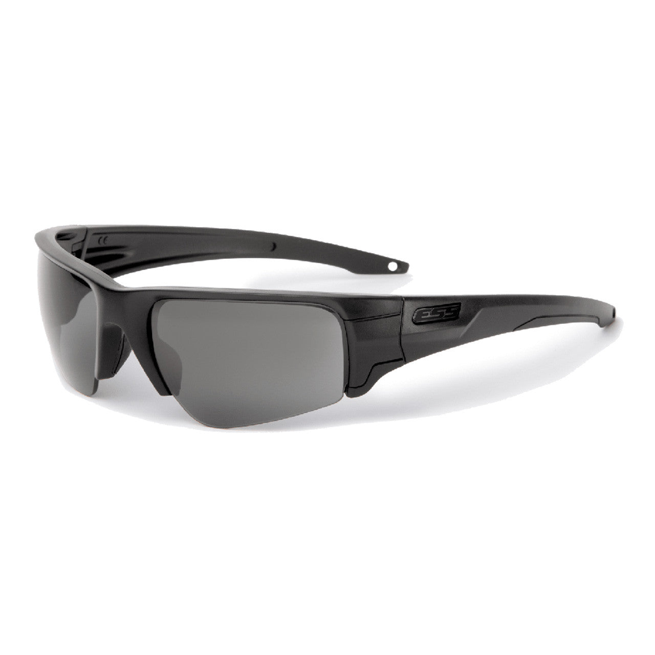 Crowbar Black w/ Clear & Smoke Grey Lens – Rescue Essentials