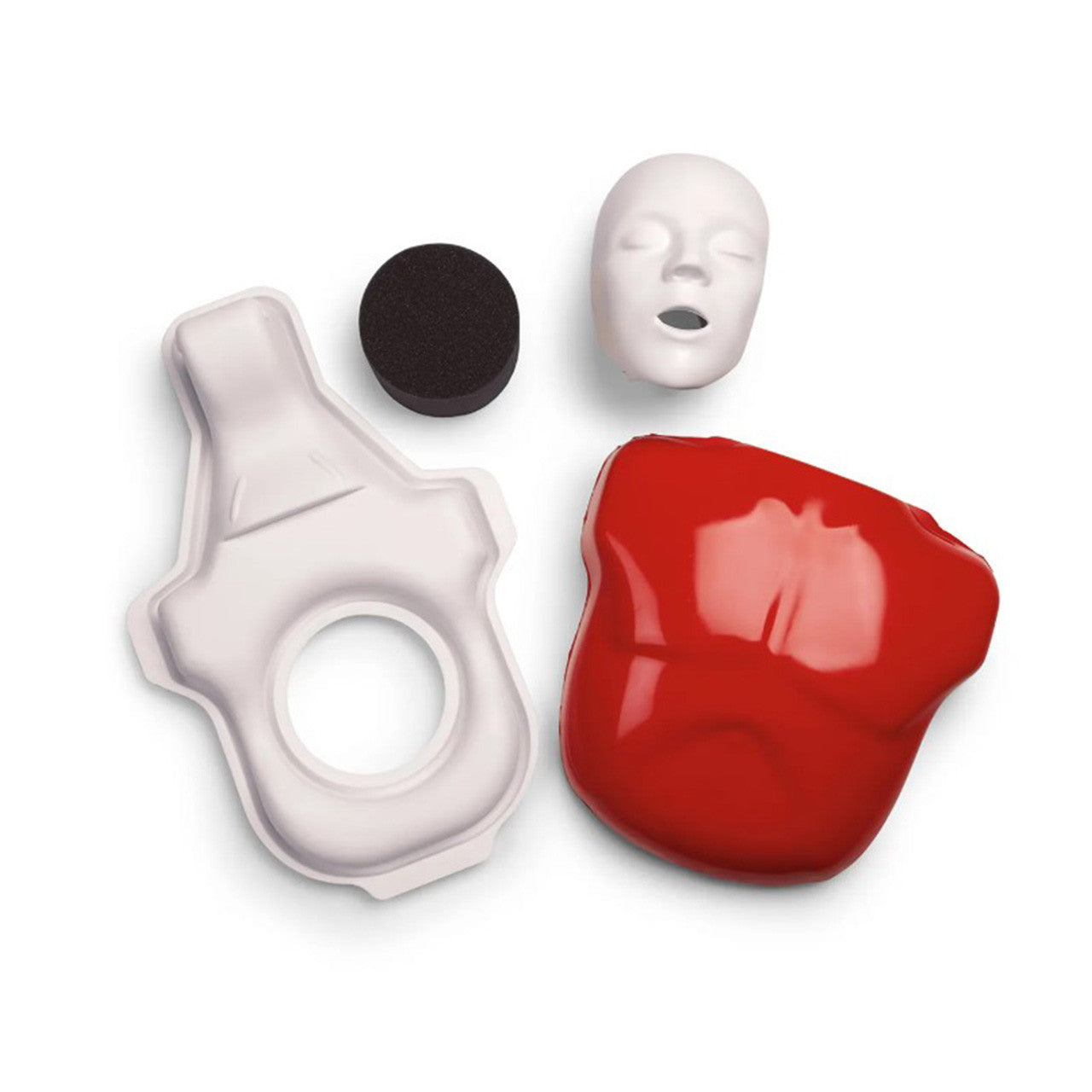 Life/form Basic Buddy CPR Manikin, 5-Pack