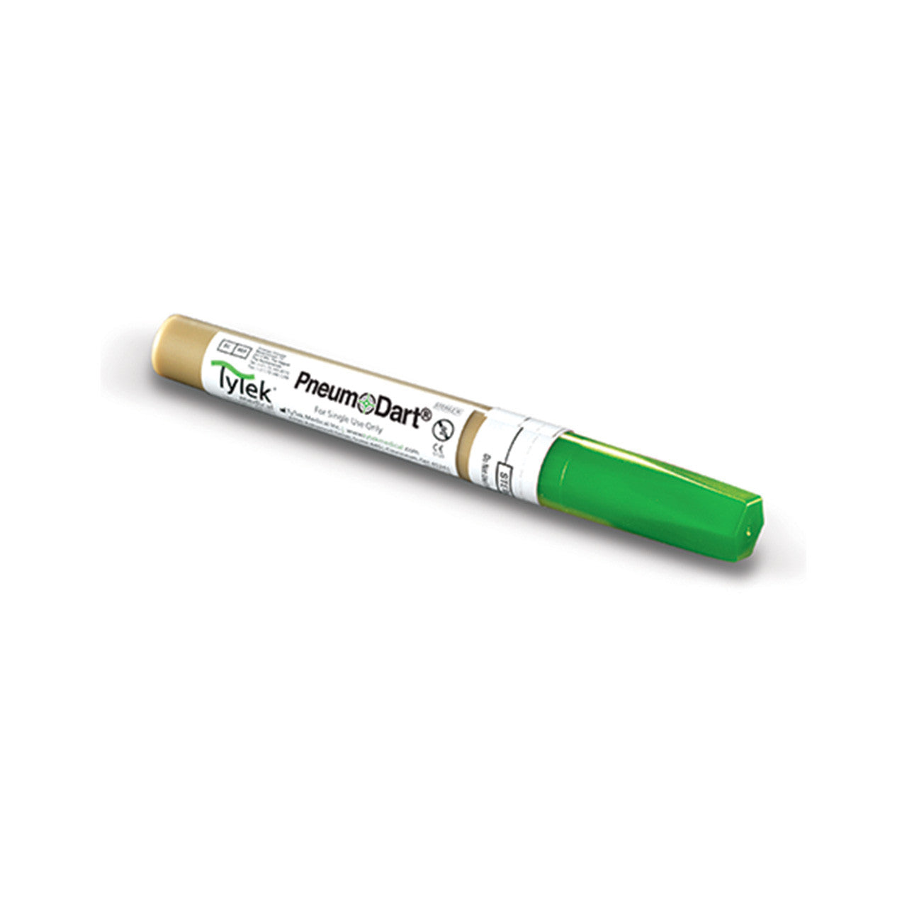 Enhanced Pneumodart Needle