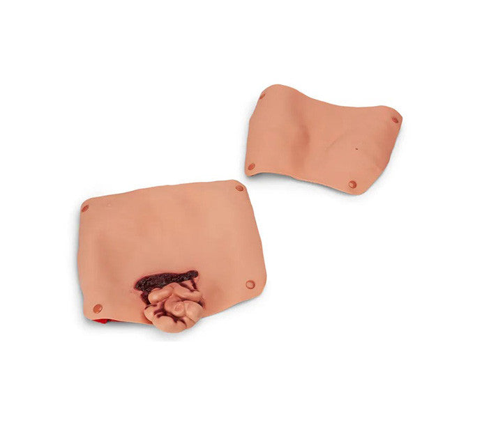 EMT Casualty Simulation Kit components