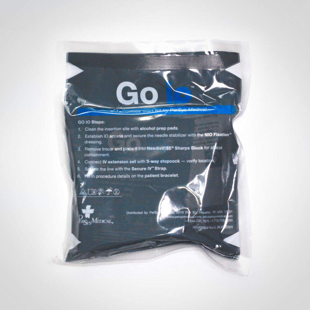 NIO GO IO Start Kit, packaged