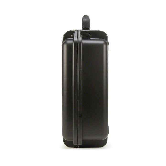 Powerheart G5 AED Hard-Sided Carry Case, Side of Case