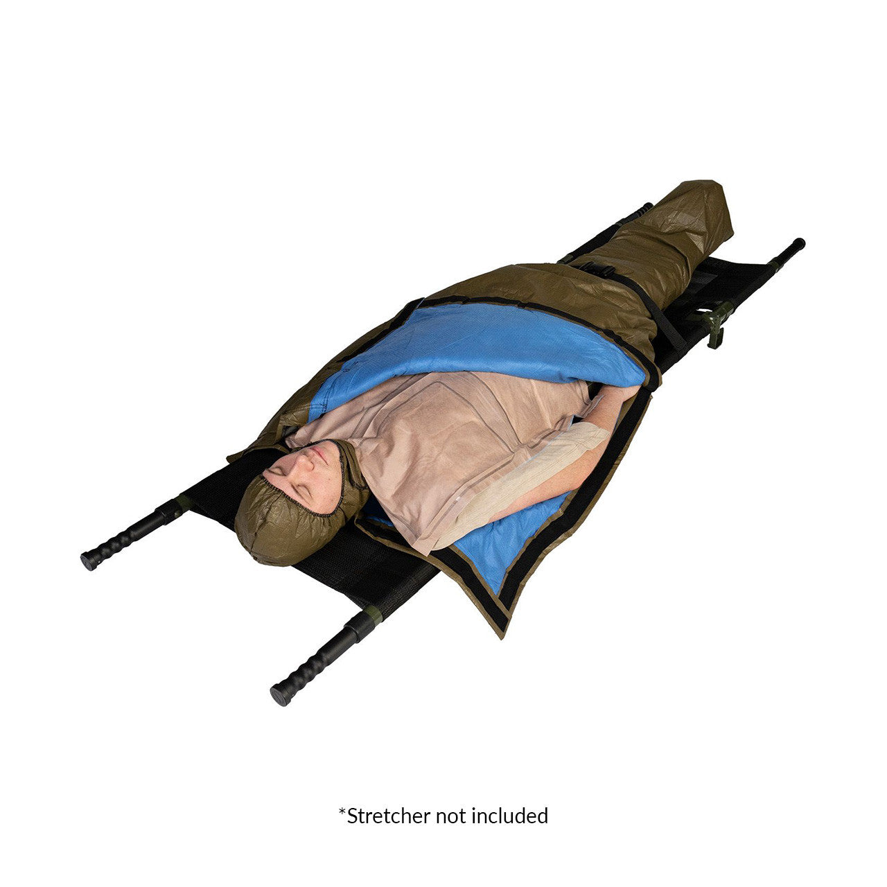 Hypothermia Prevention & Management Kit, Insulated – Rescue Essentials