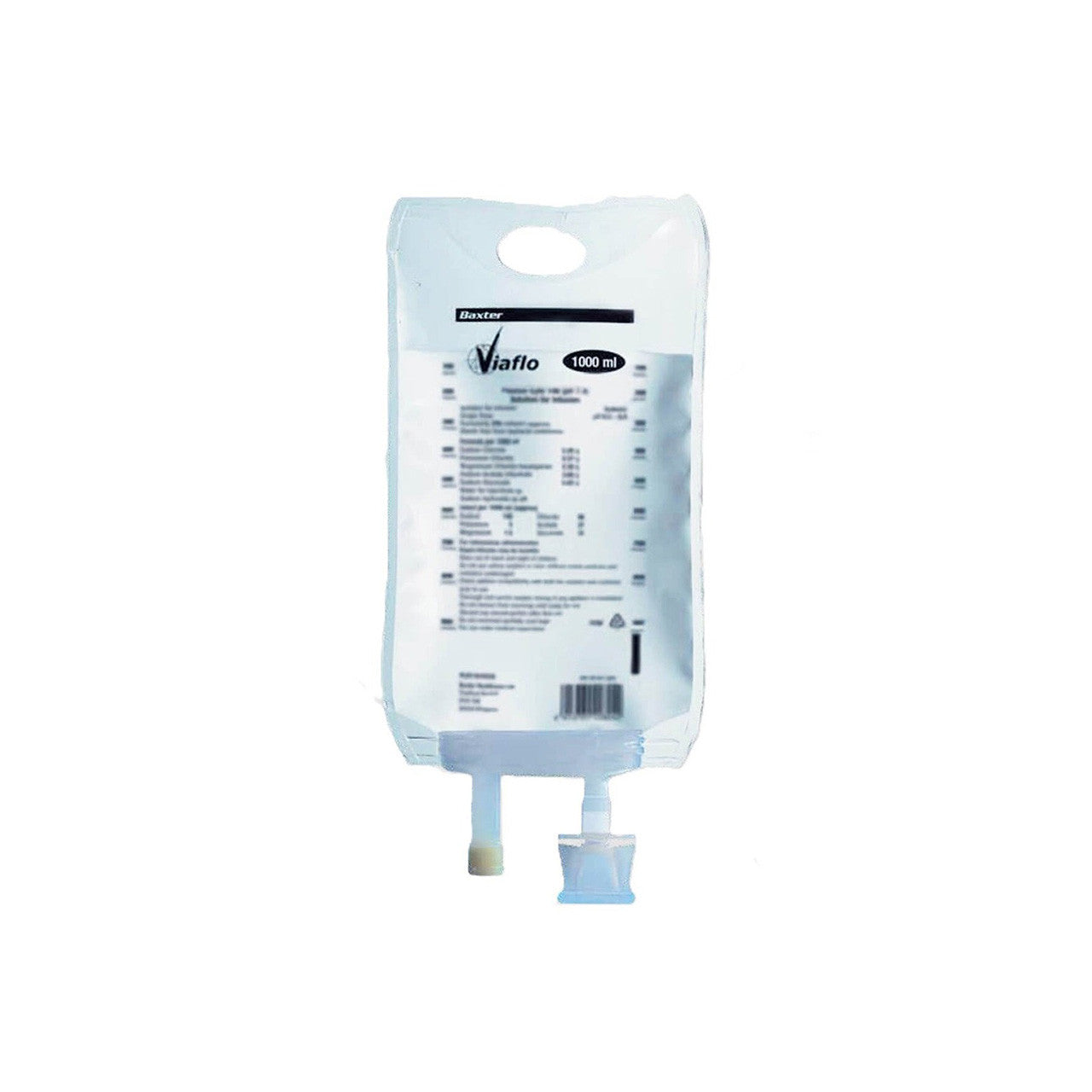Sodium Chloride 0.9% 1000mL Bag