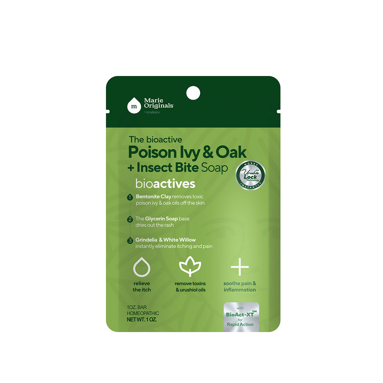 Poison Ivy/Oak Soap